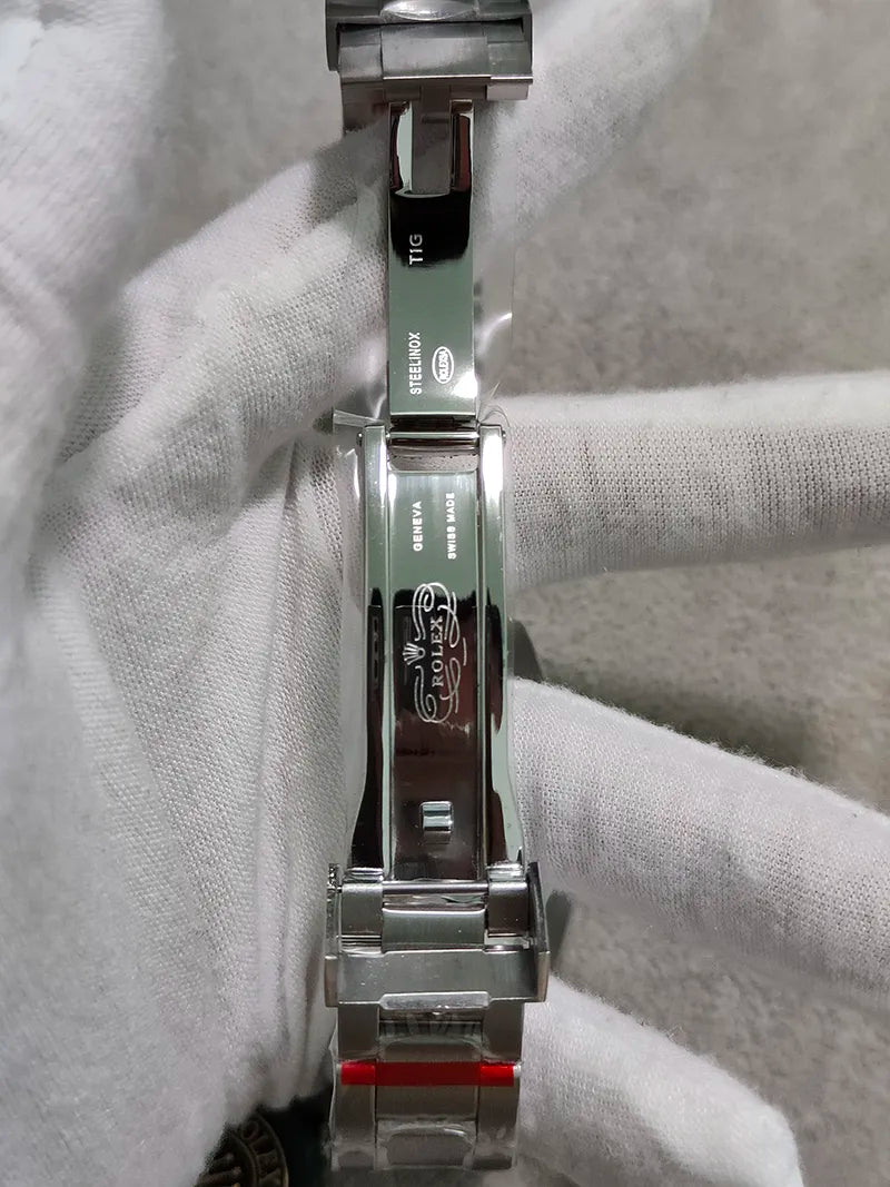 Noob Submariner 40MM 904L SS Replica with Swiss ETA 2836 or SA3135 Movement