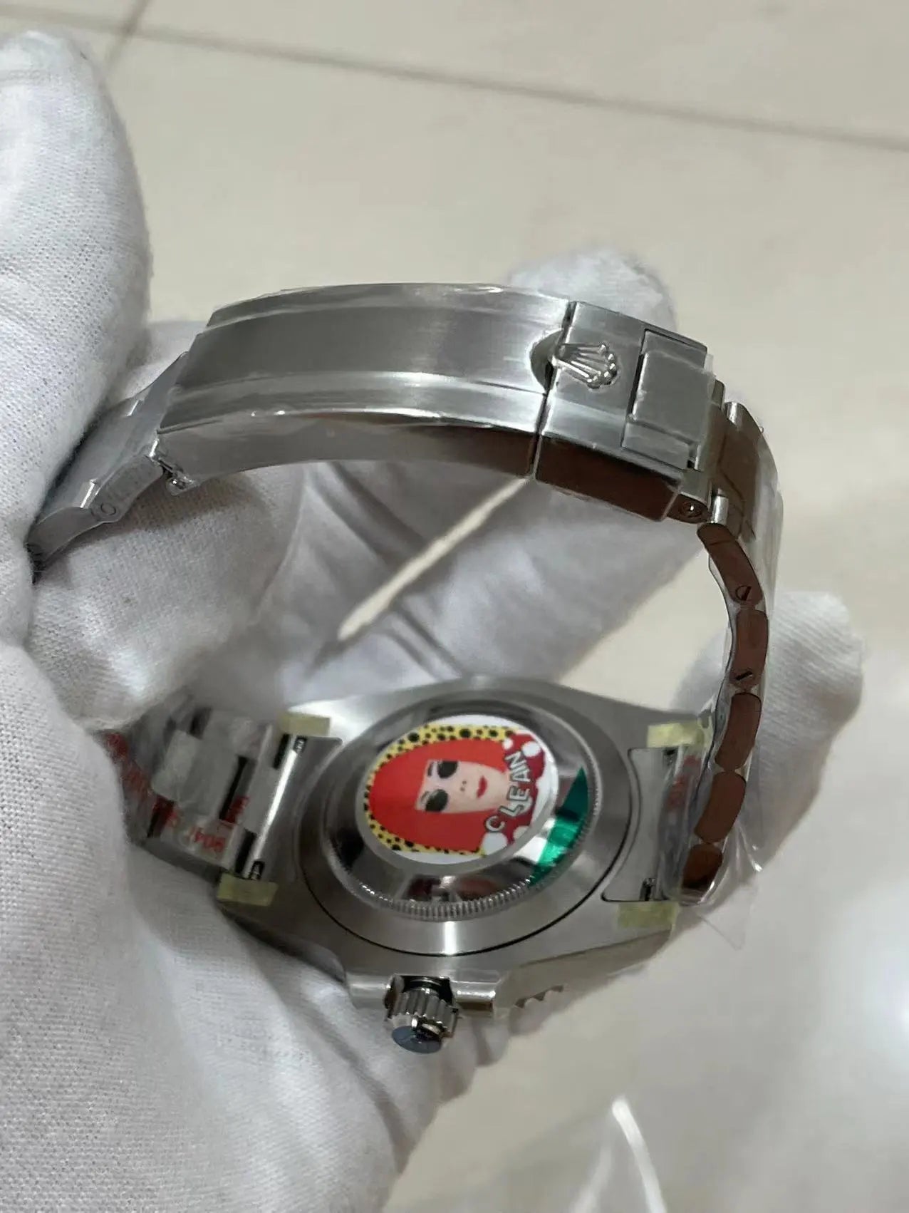 Clean Factory Superclone Submariner 41MM 904L SS with VR3235 Movement