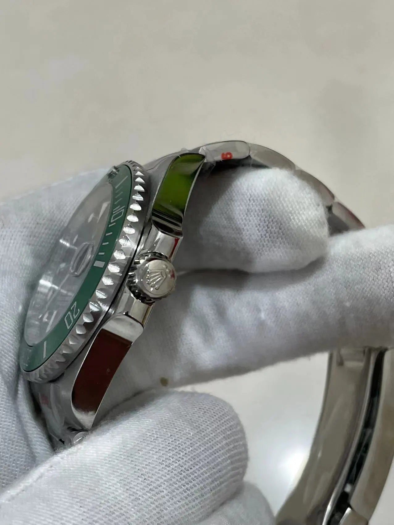 U1 Green Submariner