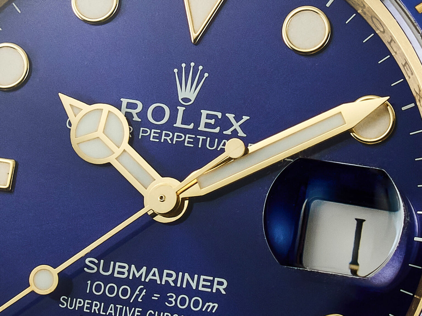 Submariner 41mm 126618 LB YG Blue Ceramic 904L Steel VSF 1:1 Best Edition VS3235