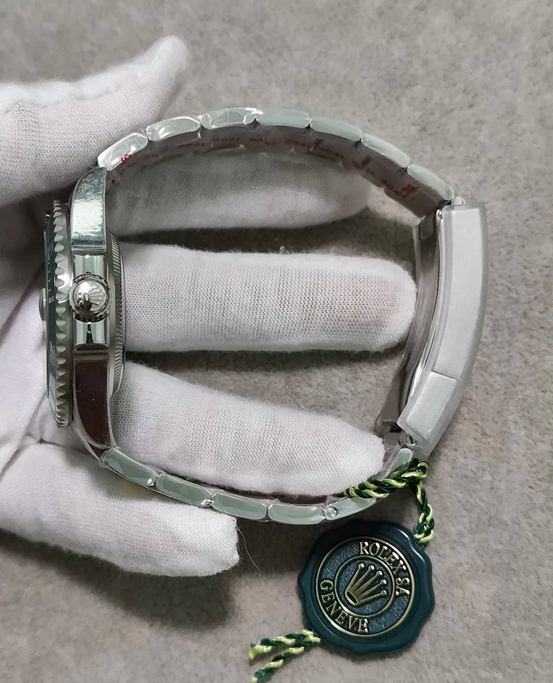 Noob Submariner 40MM 904L SS Replica with Swiss ETA 2836 or SA3135 Movement
