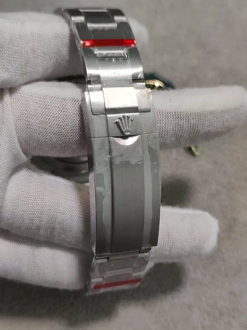 Noob Submariner 40MM 904L SS Replica with Swiss ETA 2836 or SA3135 Movement