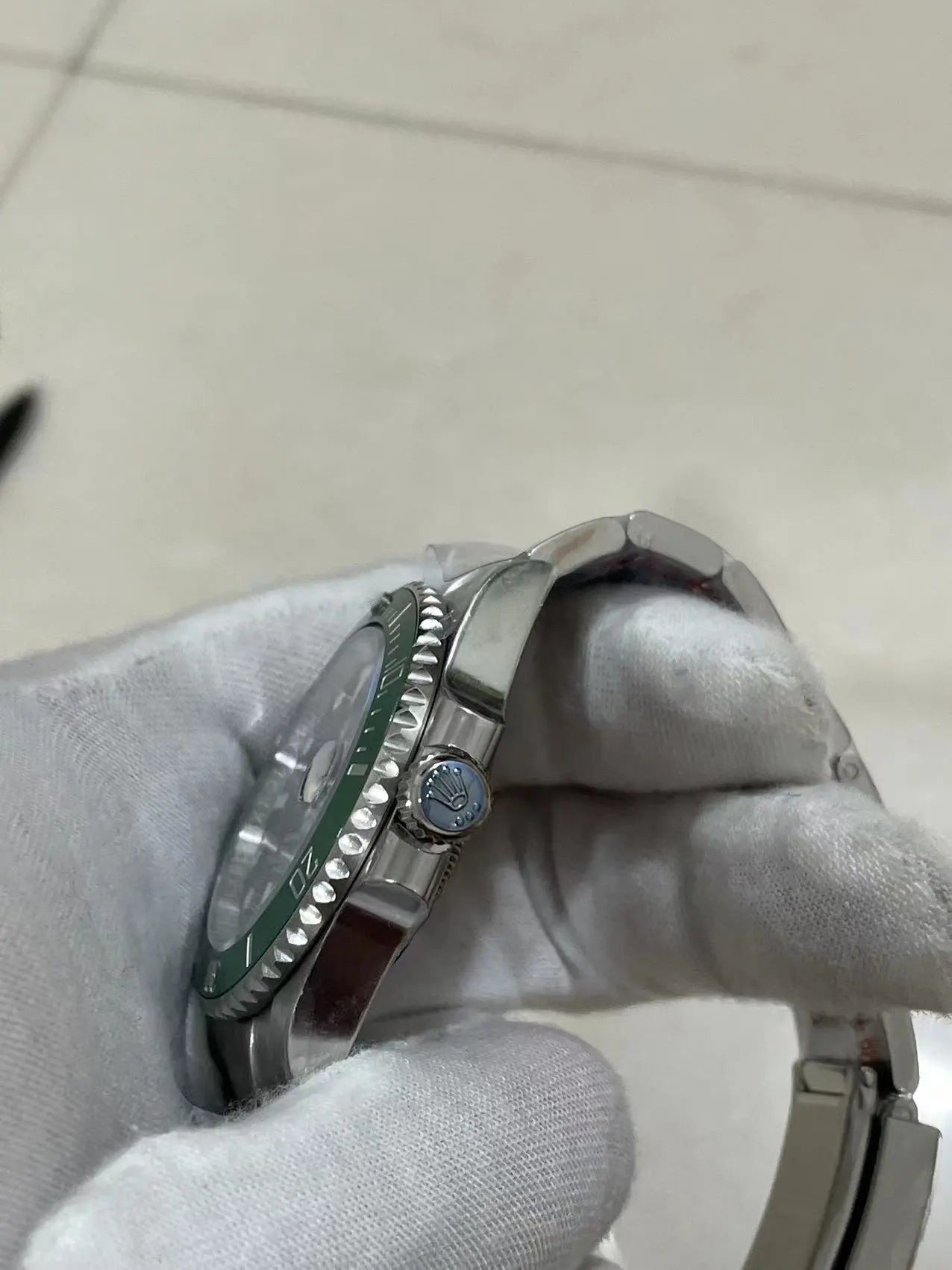 Clean Factory Superclone Submariner 41MM 904L SS with VR3235 Movement