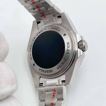 U1 Sea-Dweller Green/Green