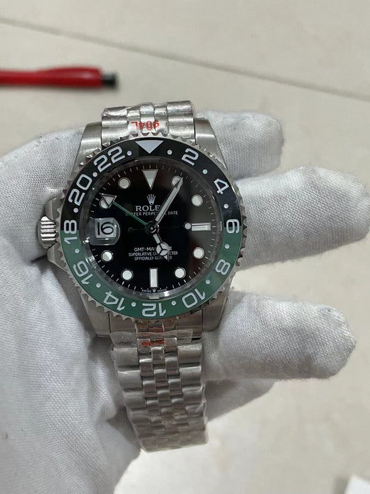 U1 GMT Green/Black Jubilee