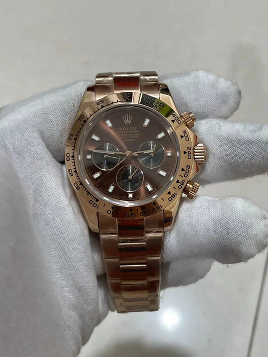 U1 Daytona Brown/Gold