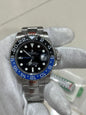 U1 GMT Black/Blue Oyster