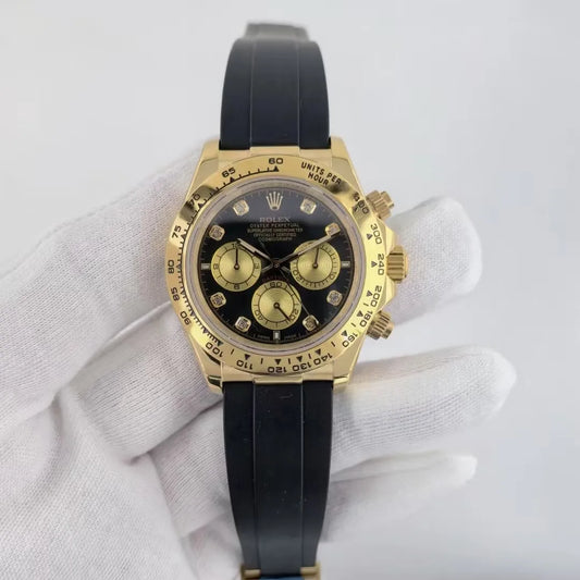 U1 Daytona Black/Gold