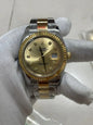 U1 Datejust 41MM Gold Fluted/Oyster