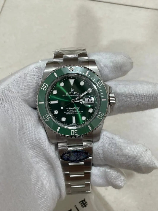 Clean Factory Superclone Submariner 41MM 904L SS with VR3235 Movement
