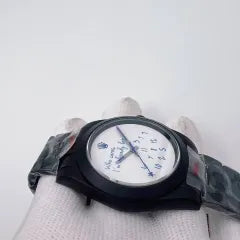 U1 Milgauss Black "Who Cares?"