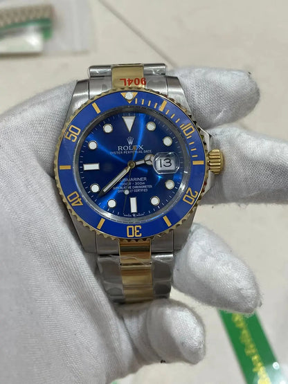 U1 Dual Tone Blue Submariner