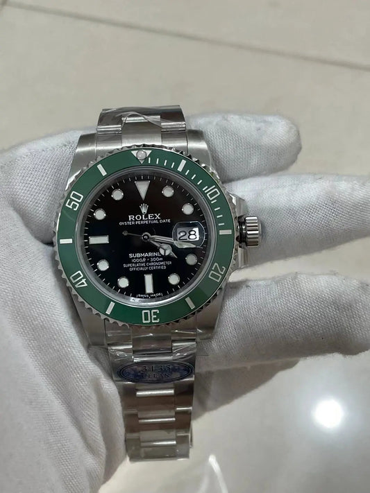 Clean Factory Superclone Submariner 41MM 904L SS with VR3235 Movement