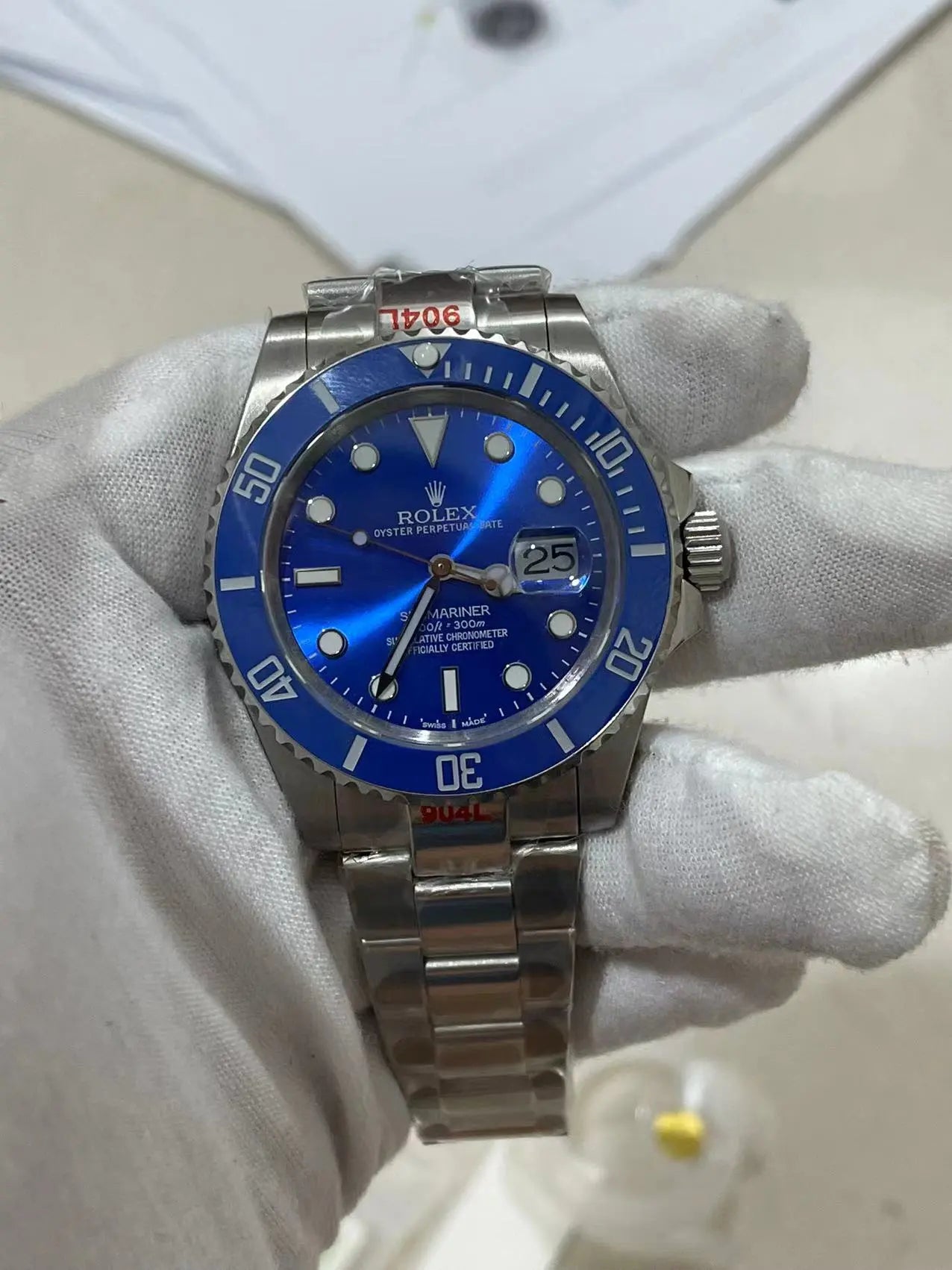 U1 All Blue Submariner