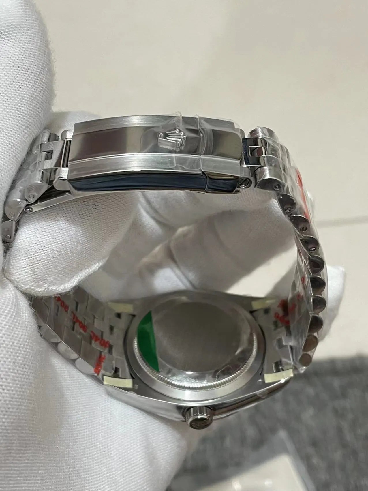 U1 Datejust 36MM Blue Fluted/Jubilee