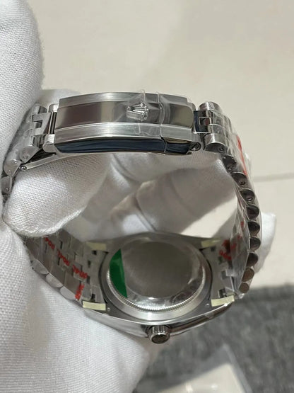 U1 Datejust 36MM Blue Fluted/Jubilee