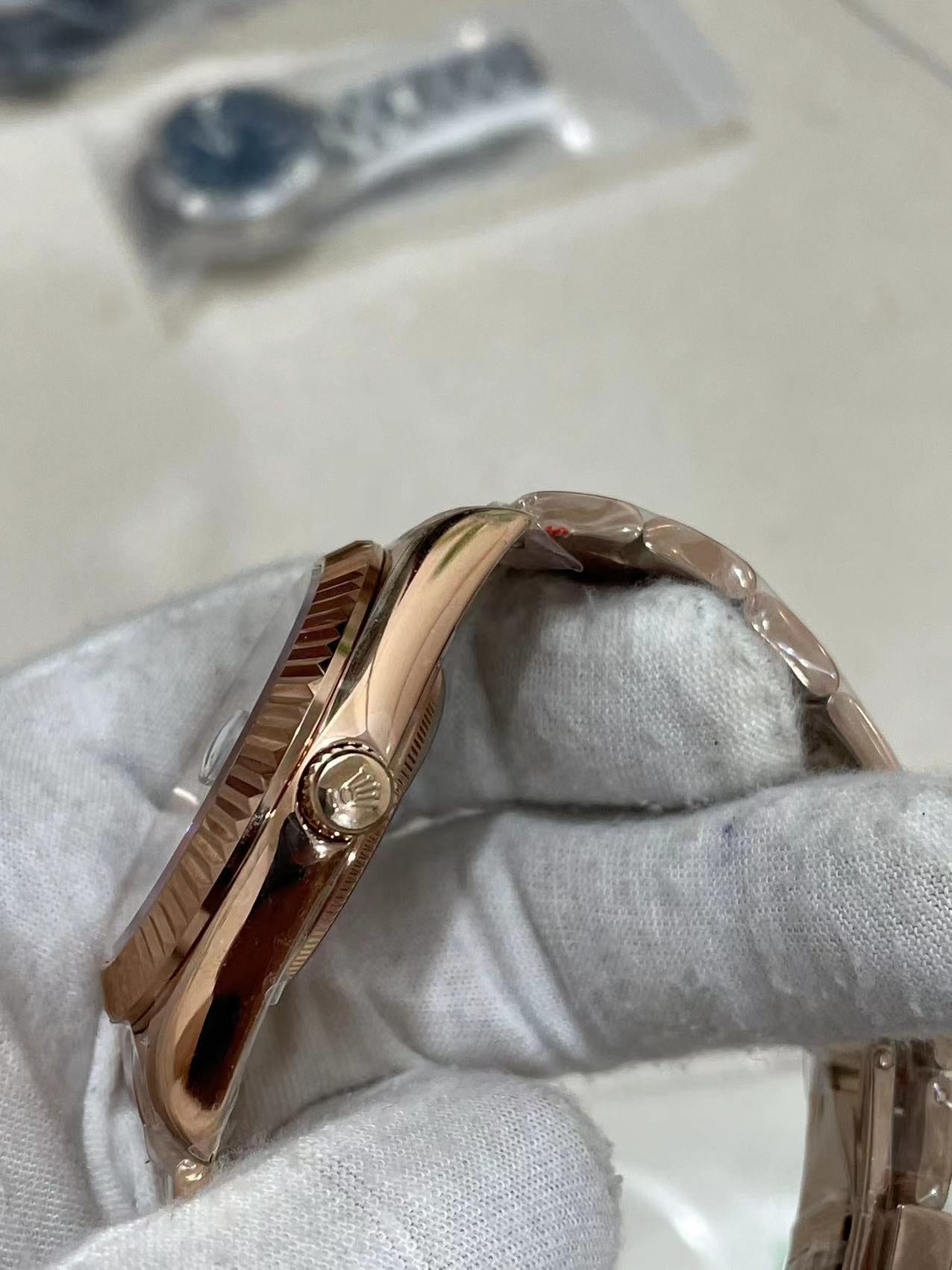 U1 Sky-Dweller Fluted/Oyster