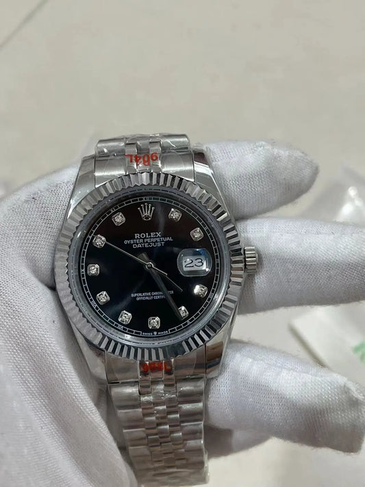 U1 Datejust 41MM Fluted/Jubilee