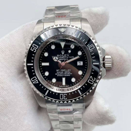 U1 Sea-Dweller Black