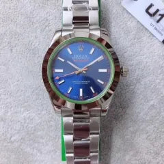 U1 Milgauss Blue/Green