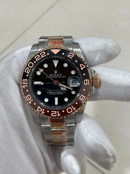 U1 GMT Dual-Tone Oyster