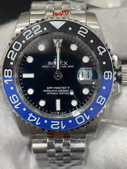 U1 GMT Blue/Black Jubilee