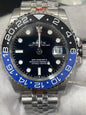 U1 GMT Blue/Black Jubilee