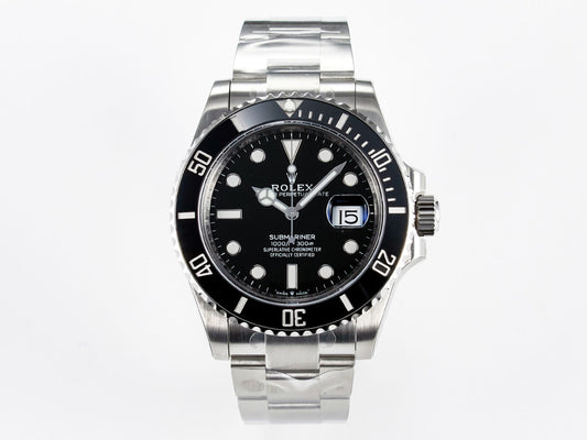 Submariner 126610 LN Black Ceramic VSF 1:1 Best Edition 904L SS Case and Bracelet VS3235