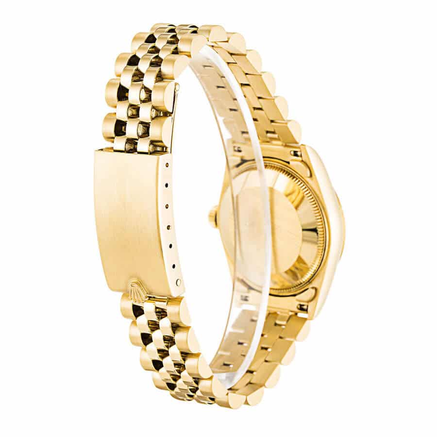 Rolex Datejust 36 126233 904L SS/18K Yellow Gold VSF 1:1 Best Edition Champagne Dial on 904L SS/18K Yellow Gold Jubilee Bracelet