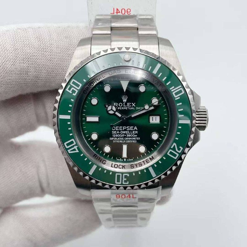 U1 Sea-Dweller Green/Green