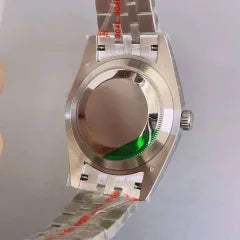 U1 Datejust 41MM Wimbledon Fluted/Jubilee