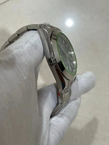 U1 Milgauss Blue/Green
