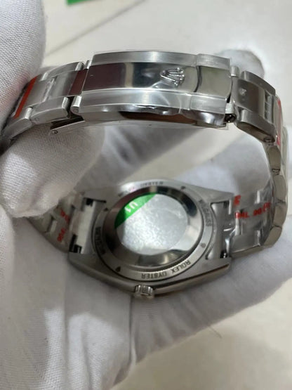 U1 Milgauss Blue/Green