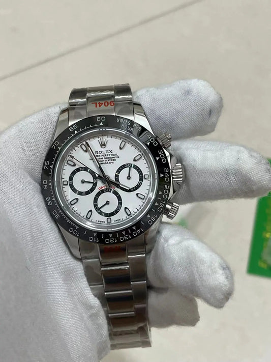 U1 Daytona White/Silver (Panda)