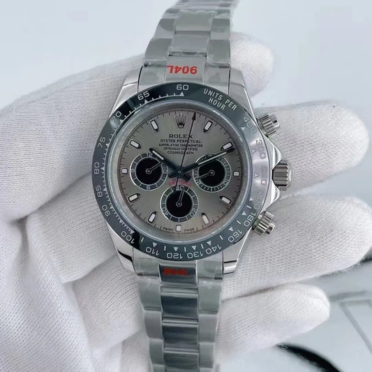 U1 Daytona Grey/Black