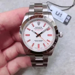 U1 Milgauss White