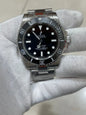 U1 No-Date Submariner