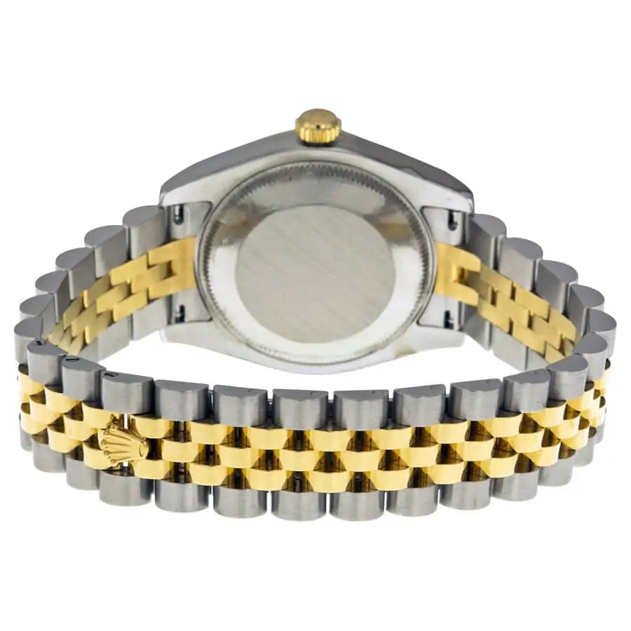 Rolex Datejust 41MM 904L SS/18K Yellow Gold VSF 1:1 Best Edition Champagne Dial on 904L SS/18K Yellow Gold Jubilee Bracelet