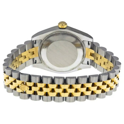 Rolex Datejust 41MM 904L SS/18K Yellow Gold VSF 1:1 Best Edition Champagne Dial on 904L SS/18K Yellow Gold Jubilee Bracelet
