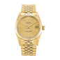 Rolex Datejust 36 126233 904L SS/18K Yellow Gold VSF 1:1 Best Edition Champagne Dial on 904L SS/18K Yellow Gold Jubilee Bracelet