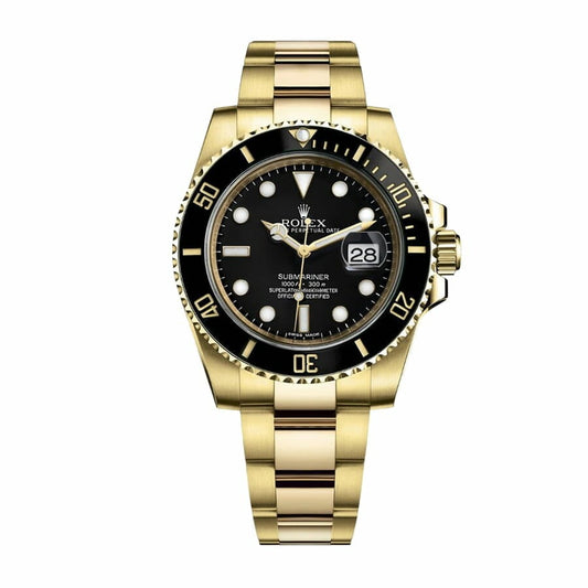 Rolex Submariner 126610LN Black Dial Replica (VSF Factory)