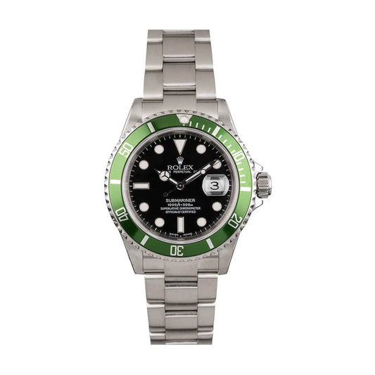 Rolex Submariner Date 116610LN Black Dial Replica (VSF Factory)